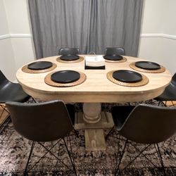Antique Turkish Dining Table