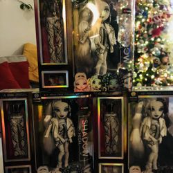 $22 Each Fashion doll Brand New And Pick Up Gahanna