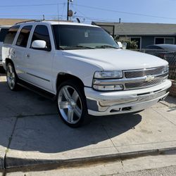 2003 Chevy Tahoe 