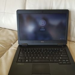 DELL E5440 LAPTOP WITH WINDOWS  10  WITH 30 DAY WARRANTY 