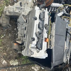 K24 Honda Acura Core Motor.  2004