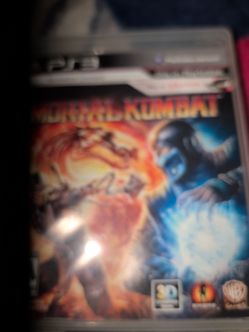 Mortal Kombat ps3