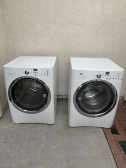 Electrolux Washer And Dryer