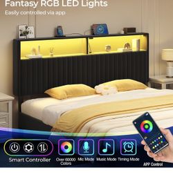 Brand New King Size Headboard 