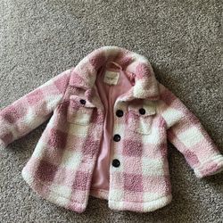 Toddler girls jacket