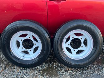 15” VW Baja Buggy 5 lug