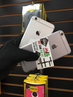 IPHONE 6 PLUS UNLOCKED