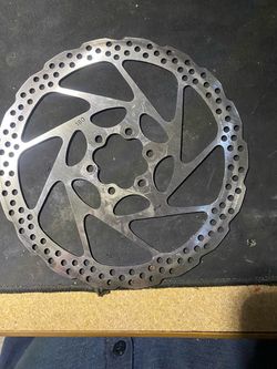 180mm disc rotor