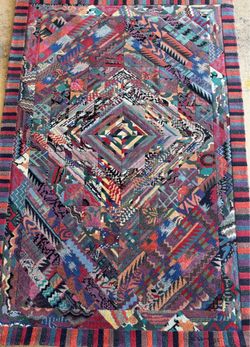 MISSONI -Rare wool rug