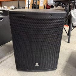 Bluetooth PRORECK SP-15X Active Powered PA DJ Subwoofer Cabinet 15 inch 2000W