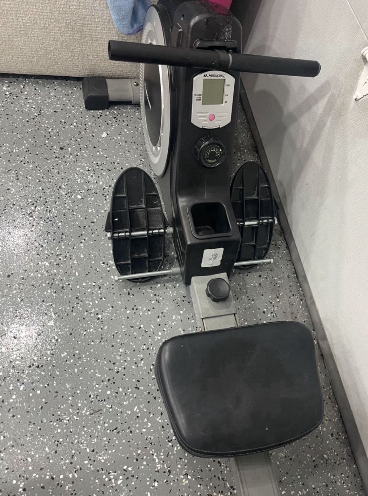 Workout Rowing Machine