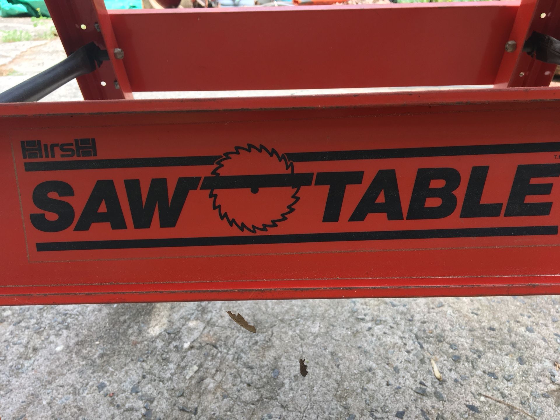 Hirsh Saw Table for Circular Saws for Sale in Sugar Hill, GA OfferUp