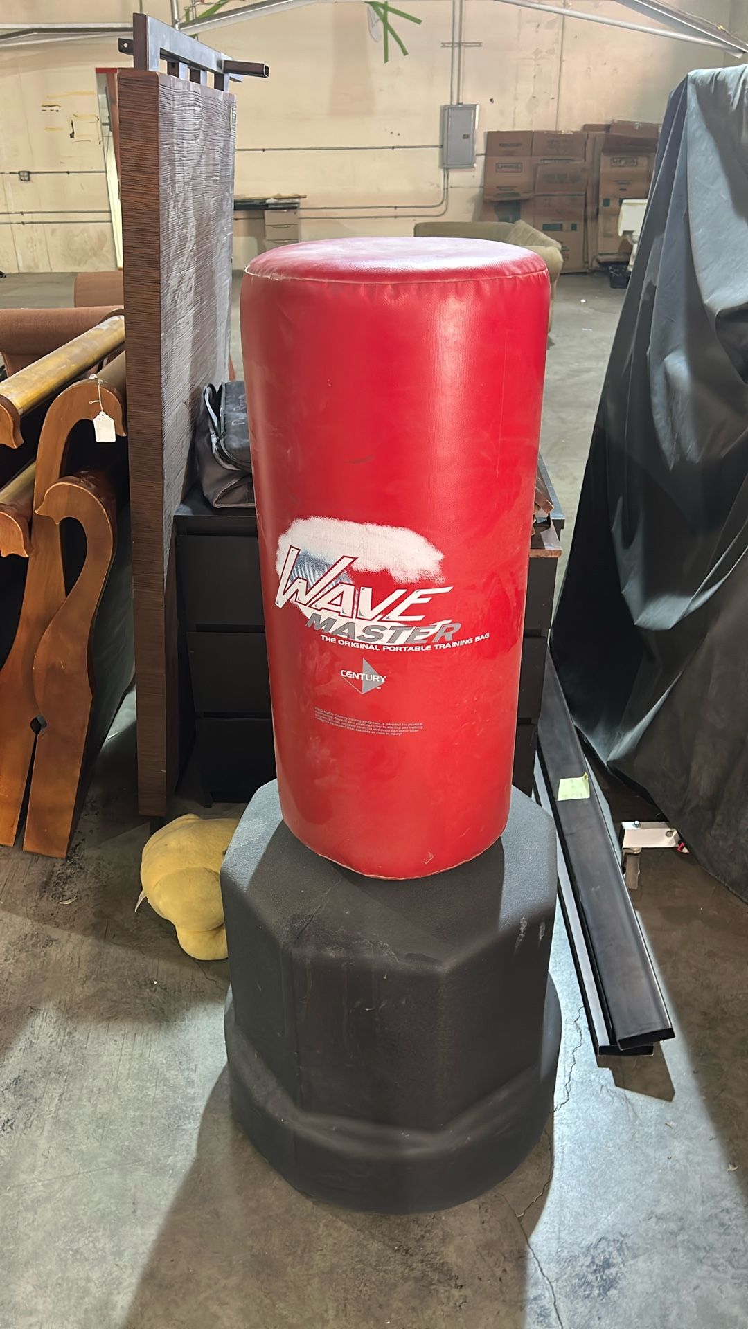 Punching/kicking Bag 