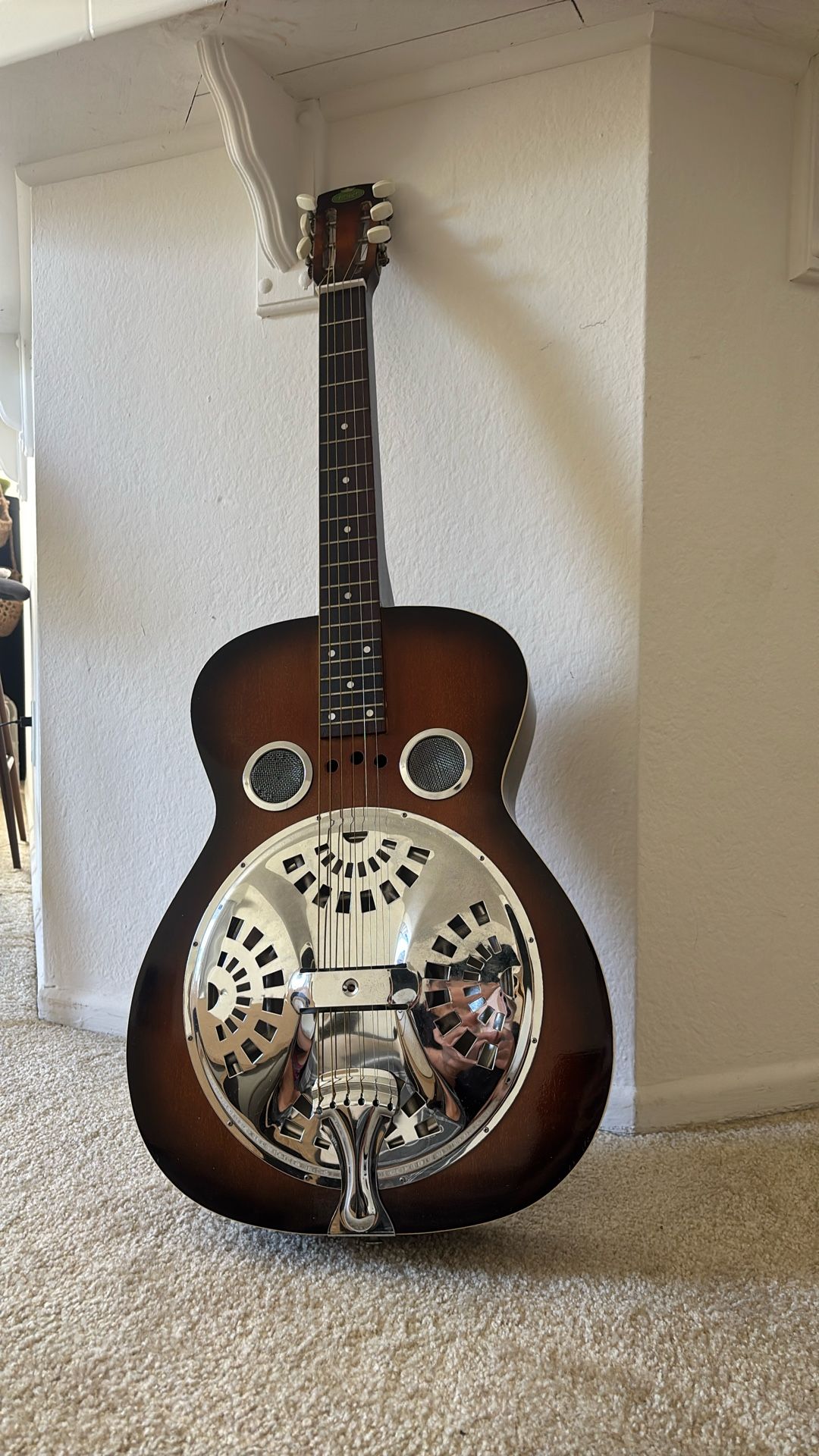 Regal Resonator Guitar