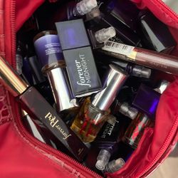 Mini Bath & Body Works Perfumes 