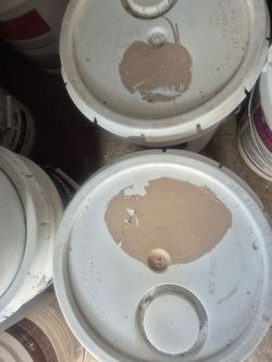 Pinturas Nuevas
