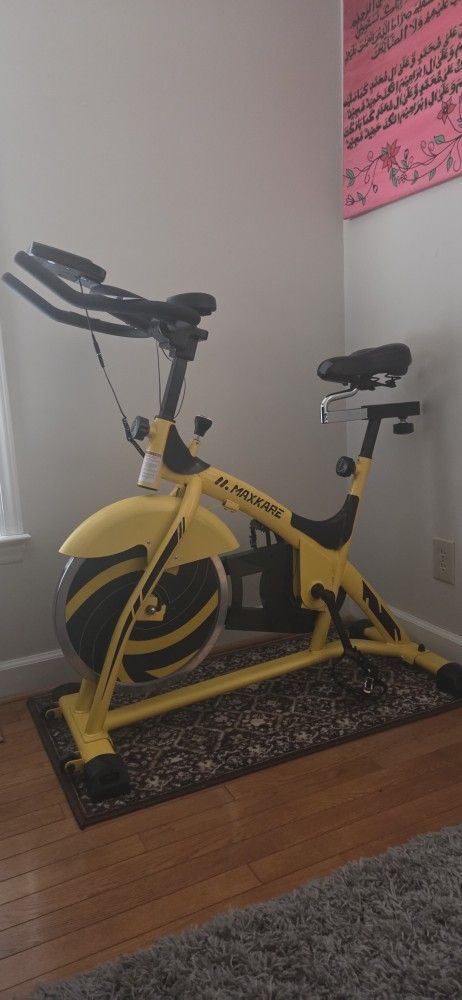 Exercise Bike