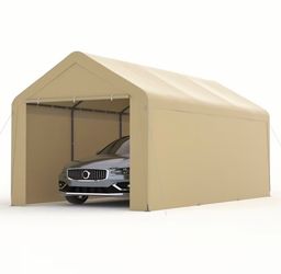 10x20 canopy yellow