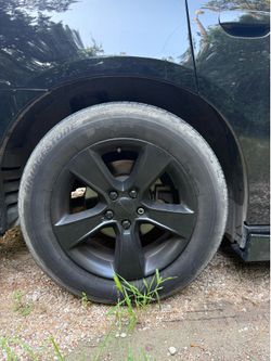 2014 dodge charger rims 17inch