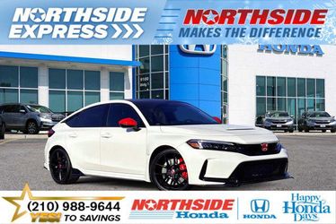 2023 Honda Civic Type R