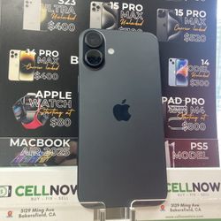 iPhone 16 Plus T-Mobile 128 GB 