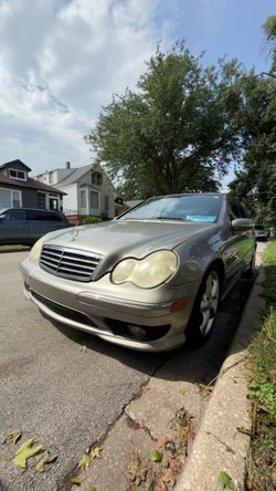 2006 Mercedes-Benz C230 Sport – Clean Title – Runs & Drives