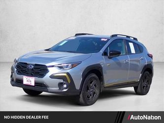 2026 Subaru Crosstrek