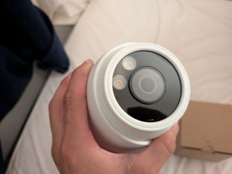 Security Camera TRUECCTV with Mic