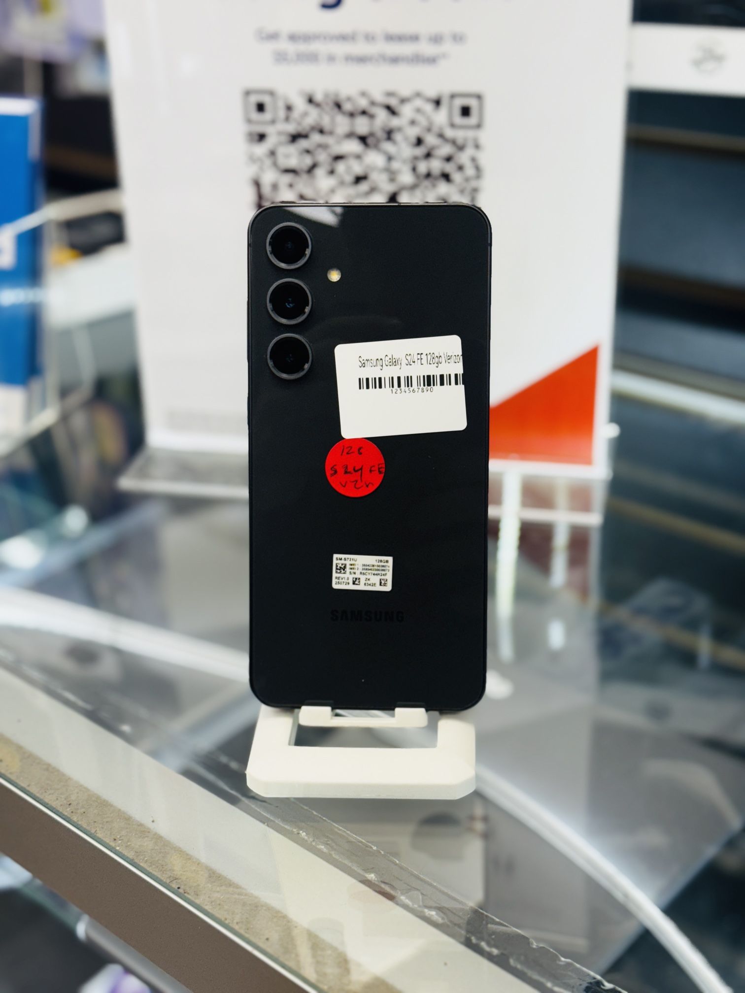 Samsung S24 FE Verizon