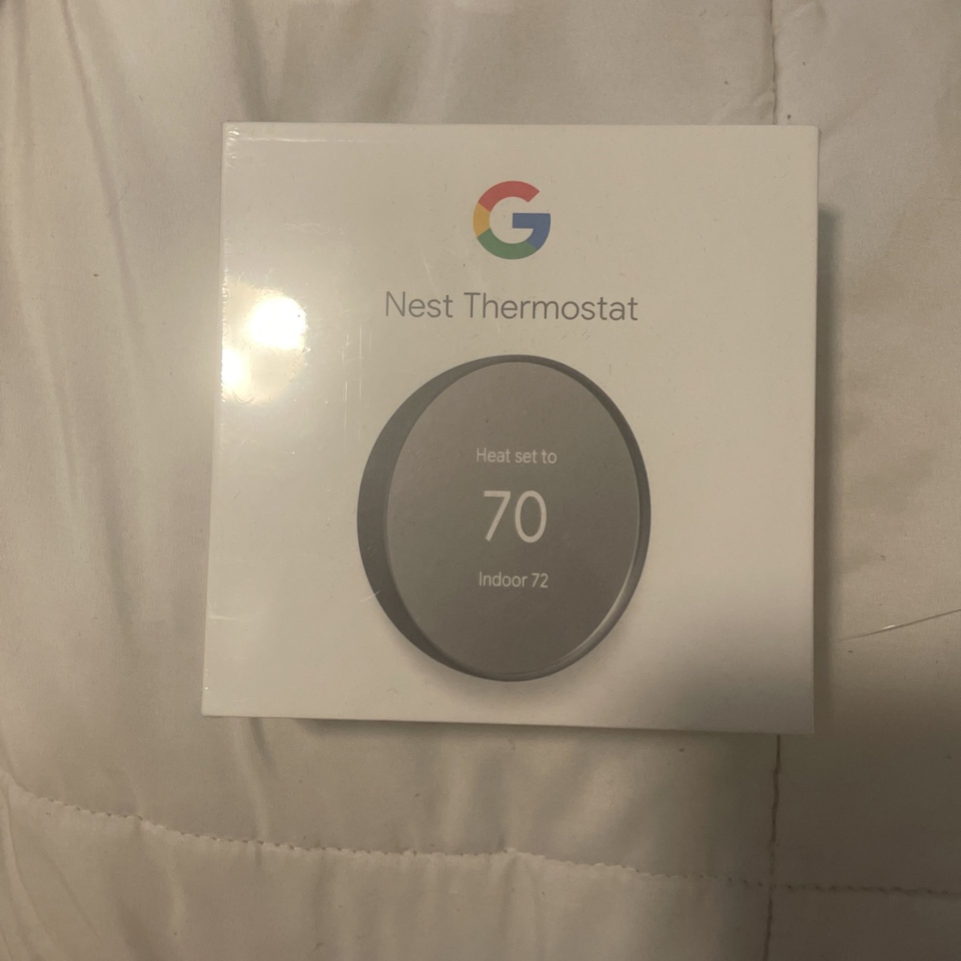 Nest Thermostat