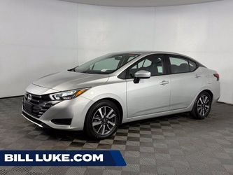 2025 Nissan Versa