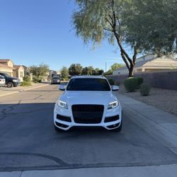 2013 Audi Q7