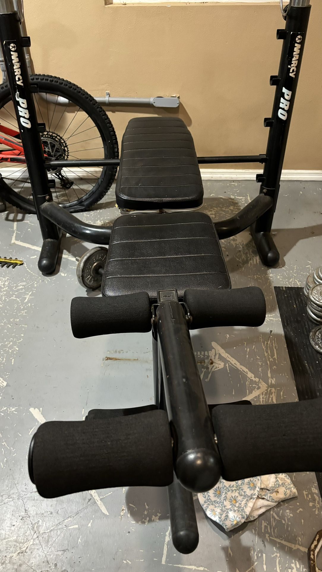 Fitness Bench