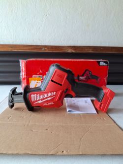 Milwaukee M18 FUEL HACKZALL One-handed Reciprocating Saw (Tool Only)