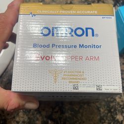 Blood pressure monitor