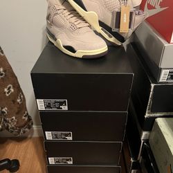 a ma maniere jordan 4s