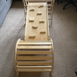  Montessori Wooden Set