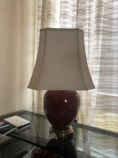 Table Lamp