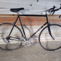 1984 Vintage Trek Road Bike 