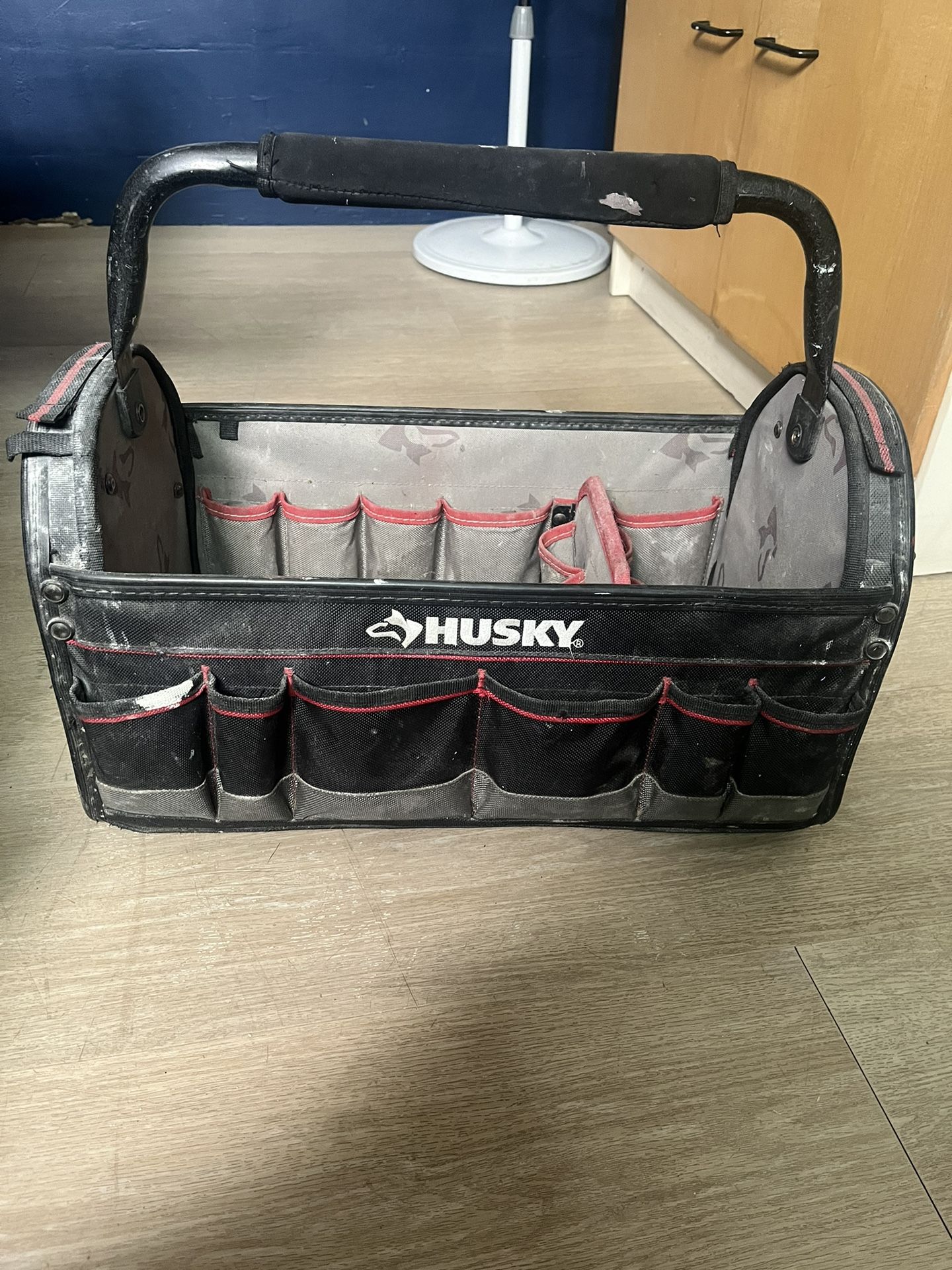 Husky Tool Box