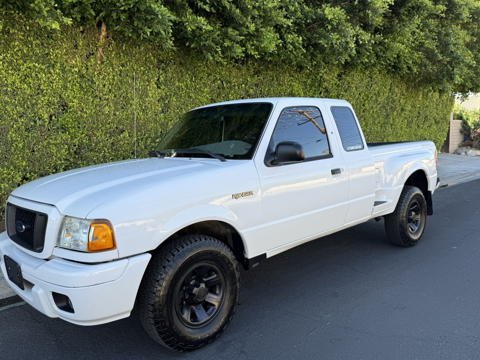 2004 Ford Ranger