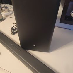 JBL SOUNDBAR PERFECT