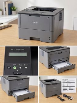 Brother HL-L6200DW