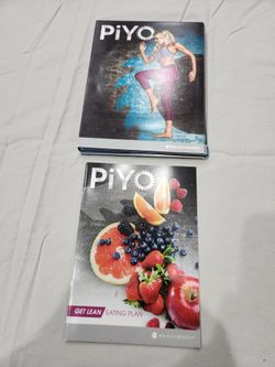 Beachbodys PIYO Exercise CDs