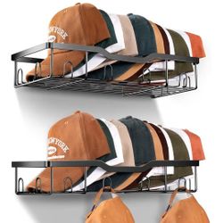 Hat Rack with Legendary Hat (NEW)