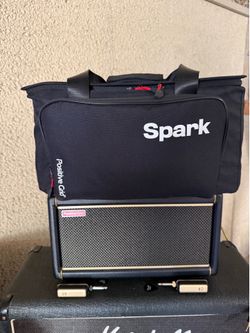 Spark 2 guitar amp