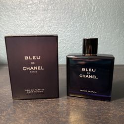 Bleu De Chanel Men’s Colonge,100ml(negotiable) 