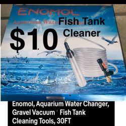 Aquarium Water Changer 