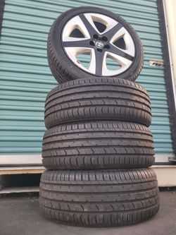 17" Rims Toyota Prius 2004 to 2018 prime wheels Llantas %99.999