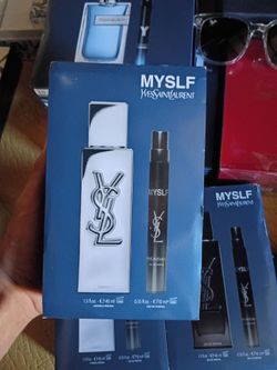 YSL MYSLF set limited edition BRAND NEW
